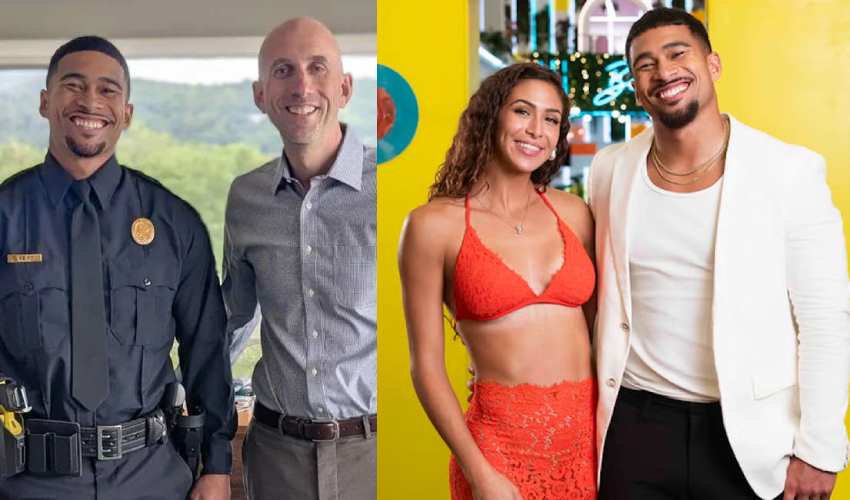 Sean Reifel Love Island USA