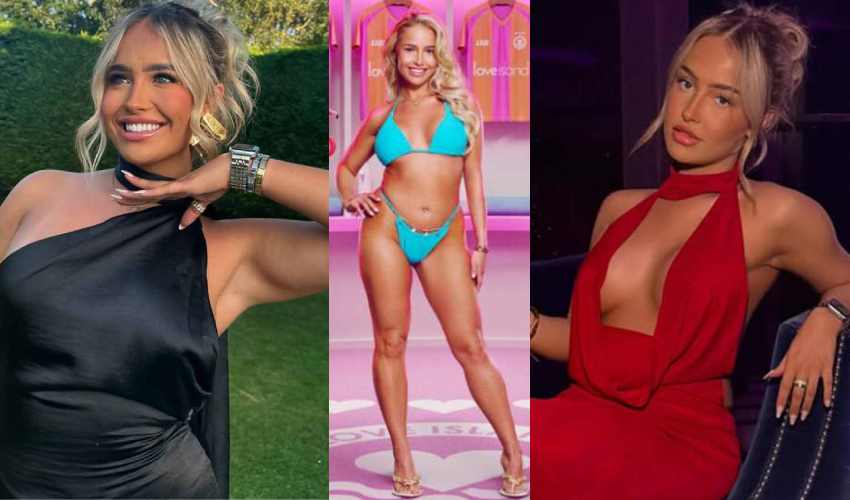 Love Island Star Hit by Shock Villa Twist