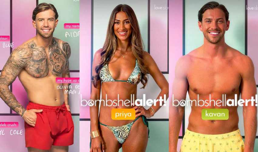 Love Island Twist Puts Ellie and Samraj at Risk After Bombshell Arrival