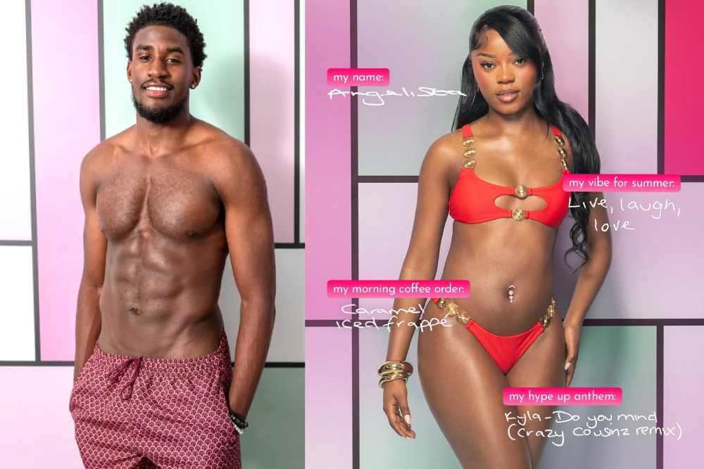 Love Island Bombshell Simba Appeared on Dating Show Before Villa