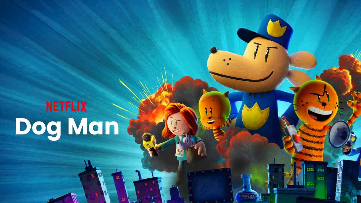 Dog Man