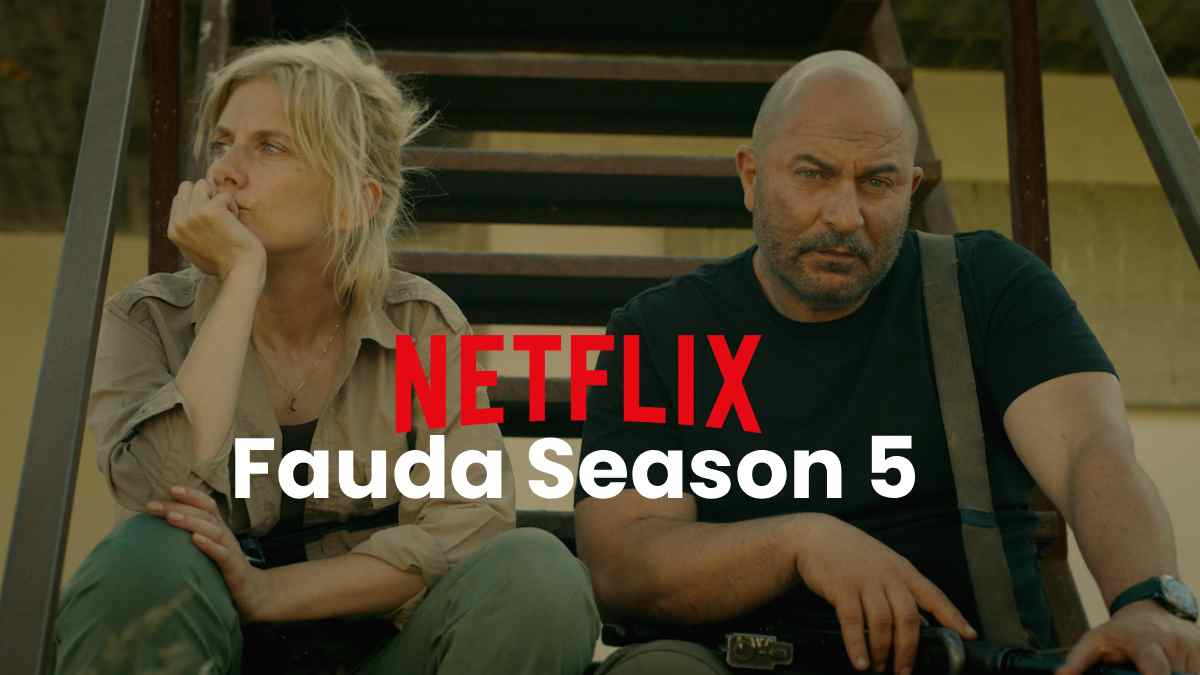 Fauda Season 5 Story