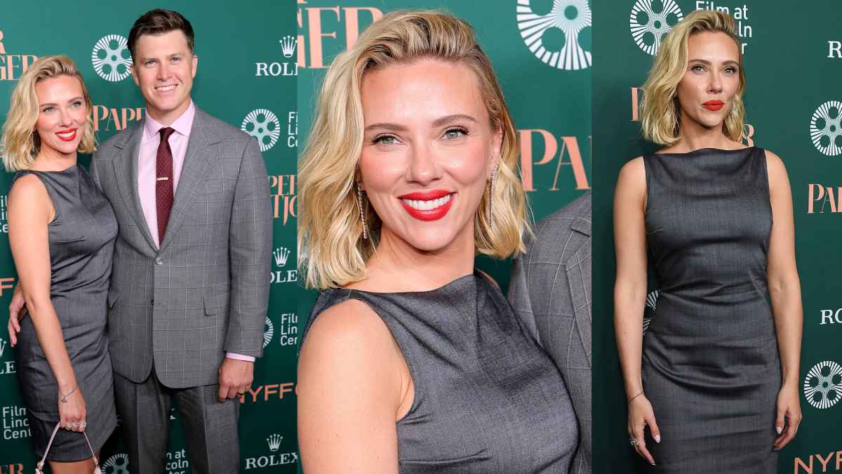 Scarlett Johansson