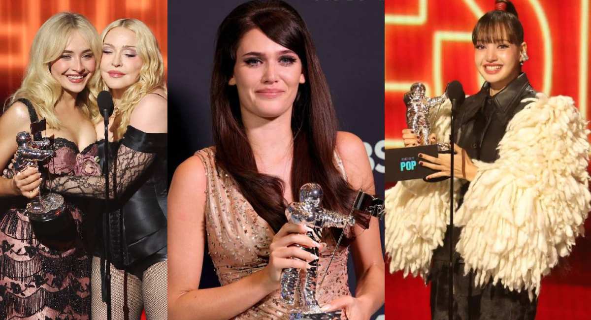 MTV VMAs 2026 Complete Winner List