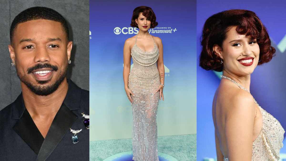 Raye Michael B Jordan dating rumors