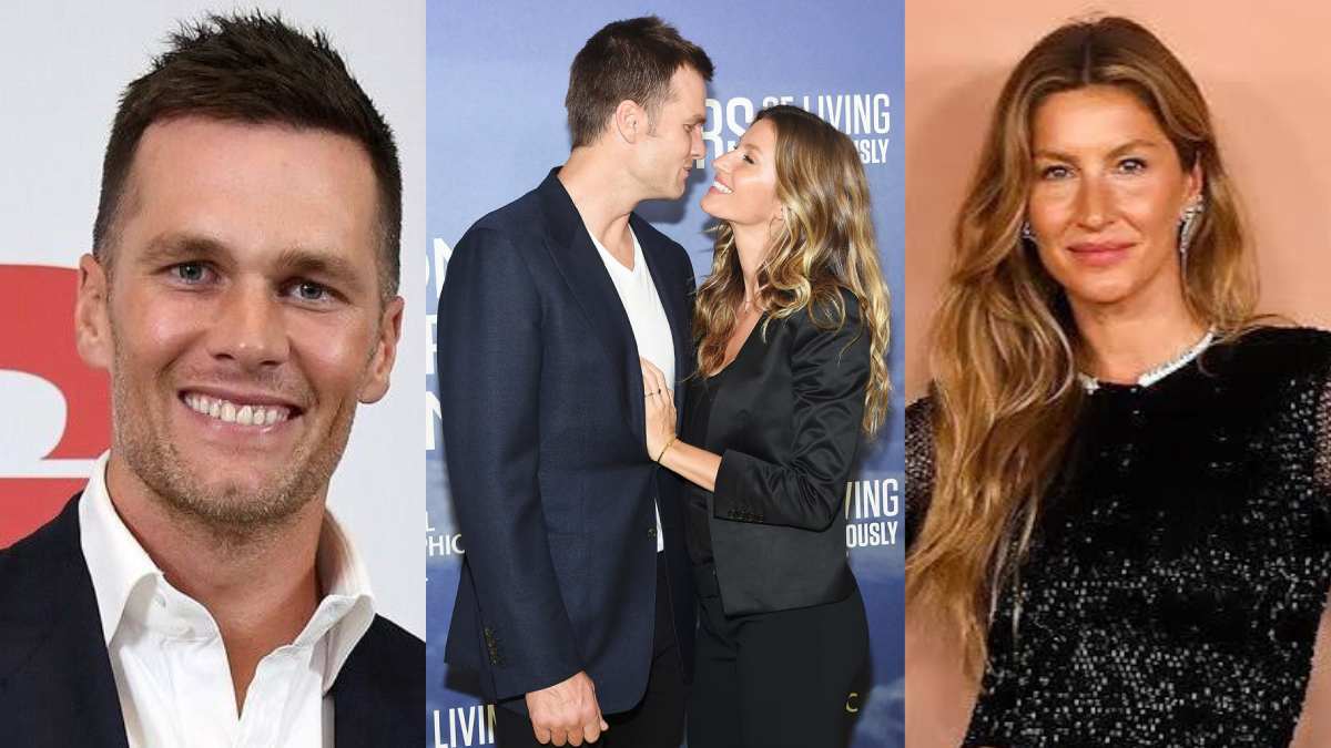 Tom Brady Gisele Bündchen biography