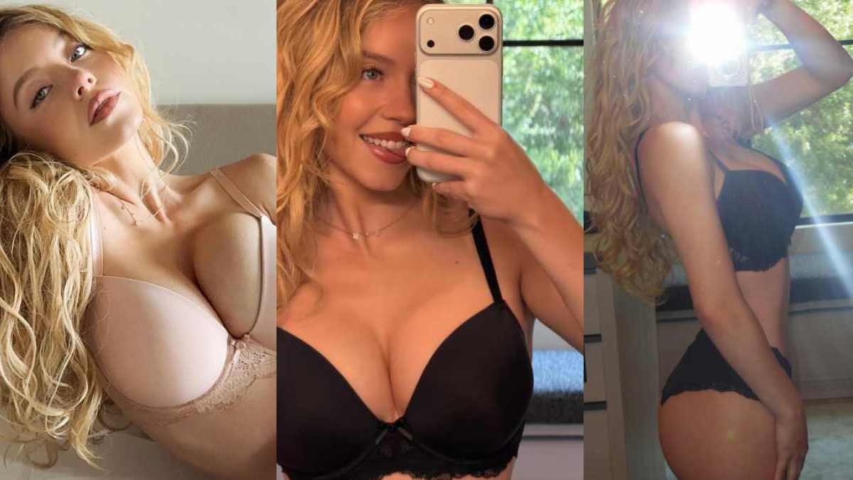 Sydney Sweeney Scooter Braun