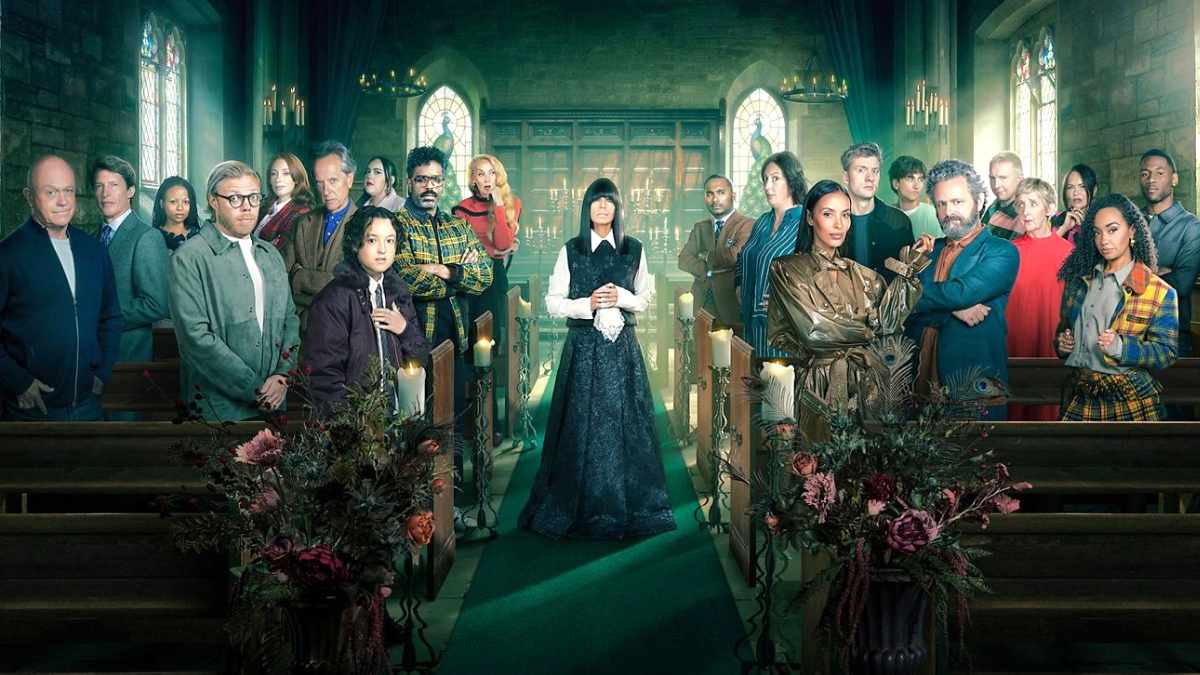 The Celebrity Traitors Season 2