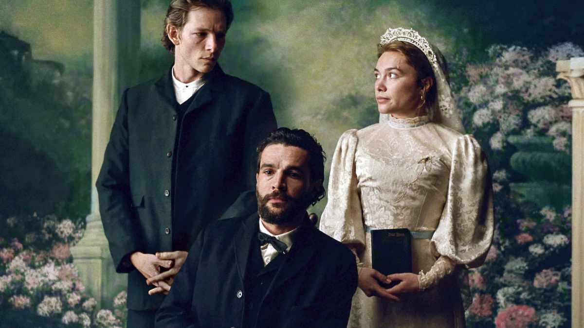 East of Eden Netflix Review