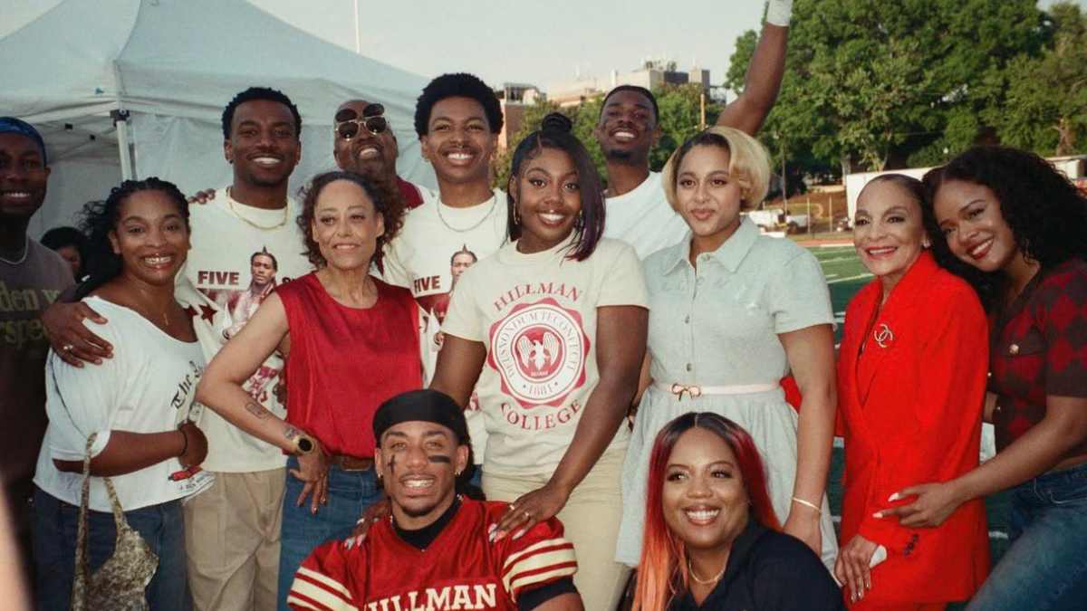 A Different World Cast
