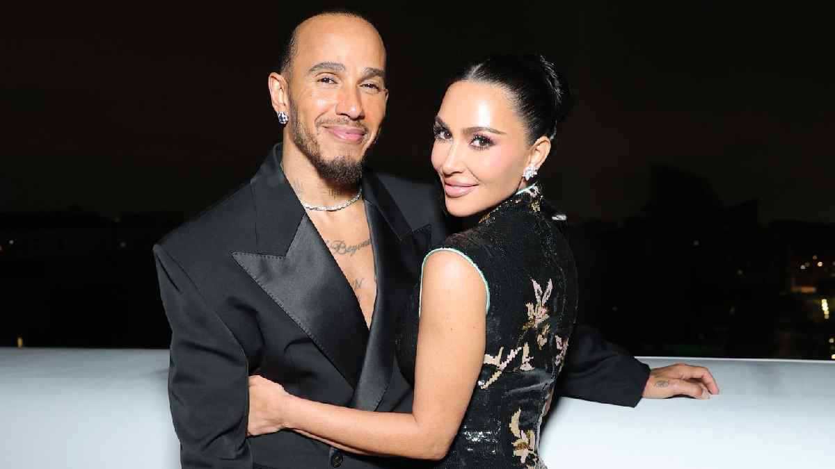 Kim Kardashian on Being Single for Five Years Before Lewis Hamilton