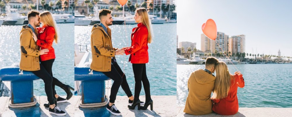 To improve the new relationship