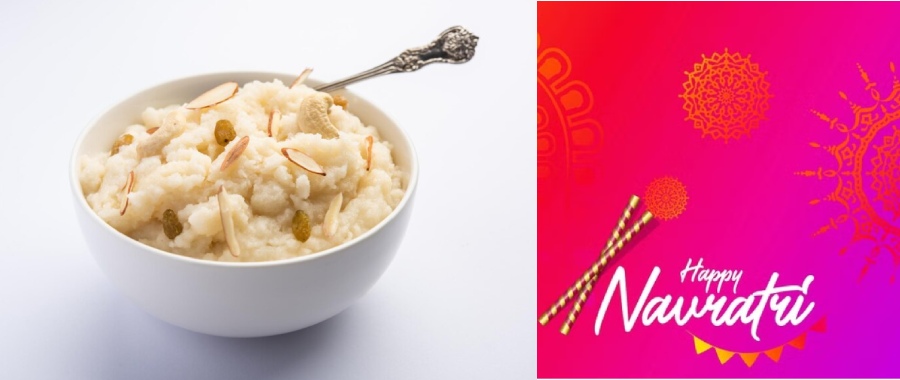 Sabudana Halwa in Chaitra Navratri