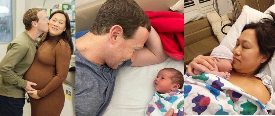 Mark Zuckerberg