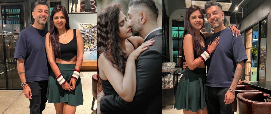 TV actress Dalljiet Kaur is in the limelight