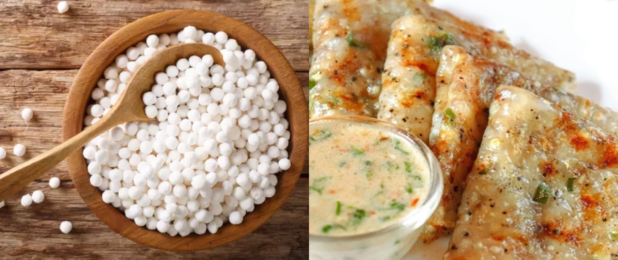 How to make Sabudana Chilla
