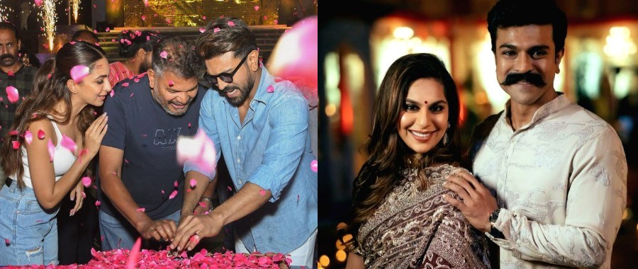 Karan Johar's film is like Ram Charan-Upasana love story