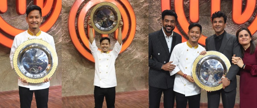 Nayanjyoti MasterChef winner