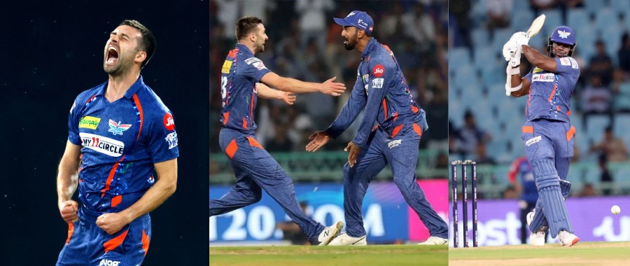 Lucknow Super Giants