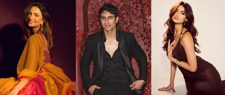 palak tiwari - ibrahim ali khan