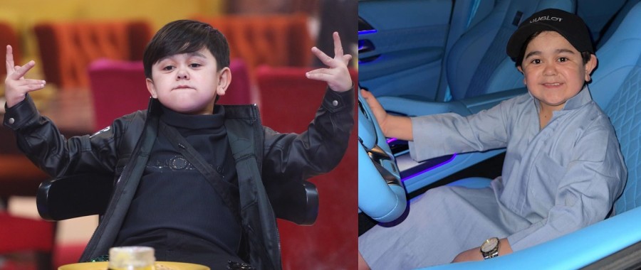Abdu Rozik, 'Chhote Bhaijaan' shared the good news