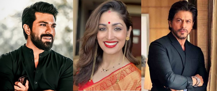 Yami Gautam beats Shah Rukh to top IMDb's most popular list