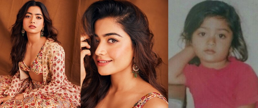 Rashmika became a pan India star