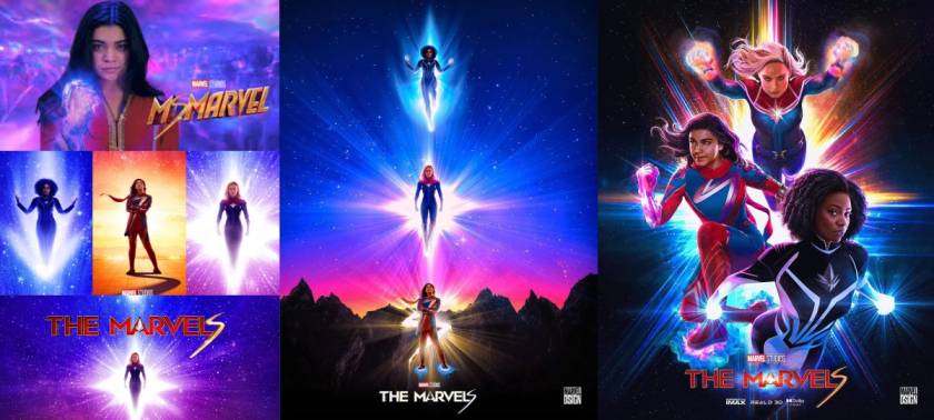 Ms Marvel teaser release