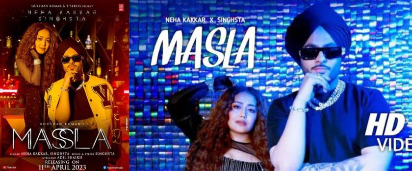 T-Series releases 'Massla' and millions of fans love the song