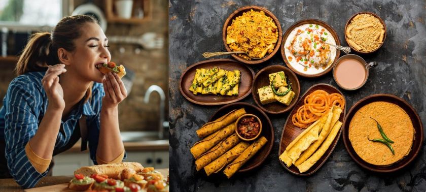 Healthy Gujarati Dishes