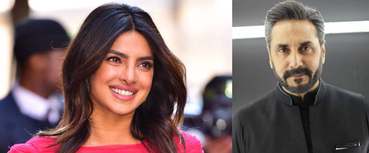 Pakistani actor trolled Priyanka Chopra
