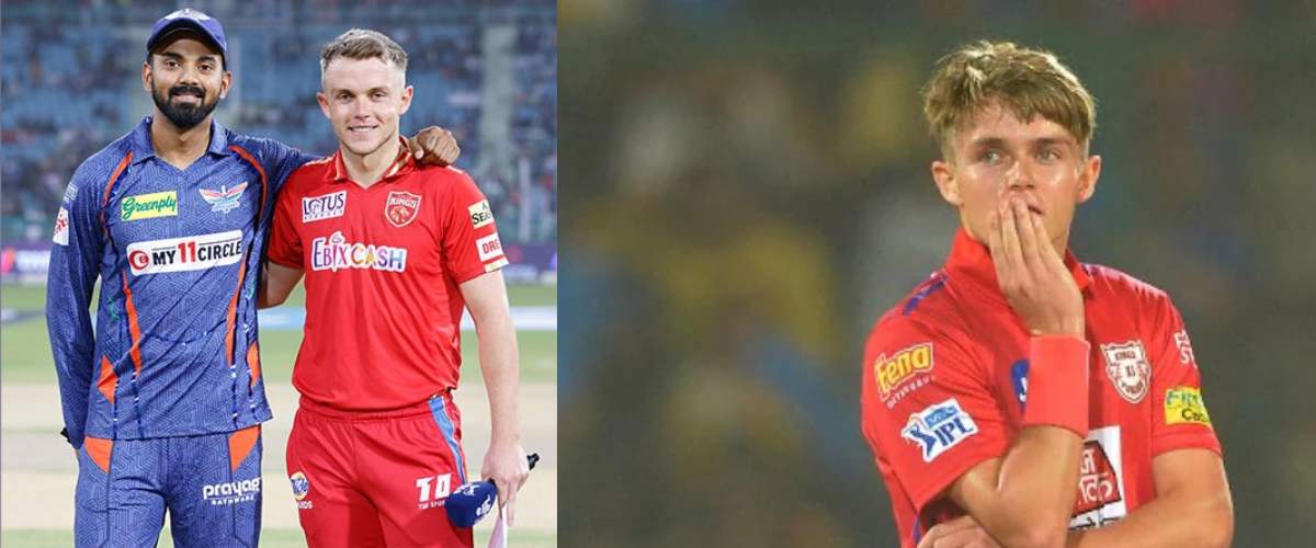 Sam Karan Captaincy Debut