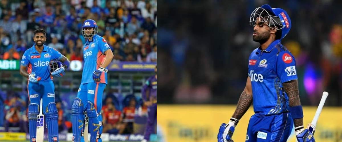 Suryakumar Yadav was fined Rs 12 lakh