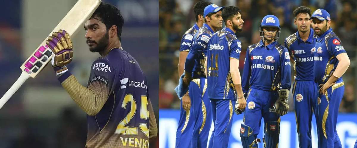 Venkatesh Iyer equals batsmen like Yuvraj, Sanju Samson, Rishabh Pant