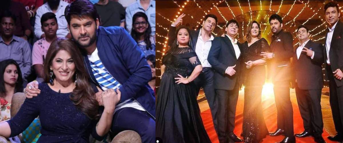 The Kapil Sharma Show