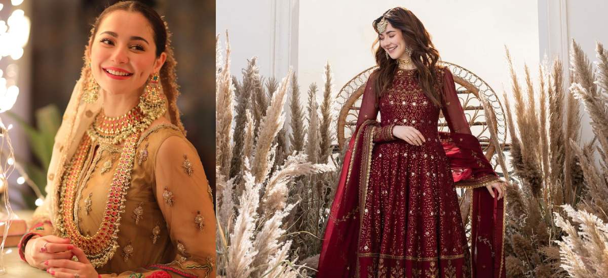Haniya Aamir's first film