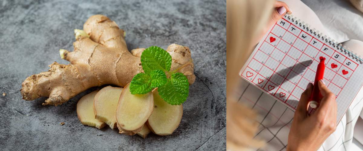 Ginger recipe