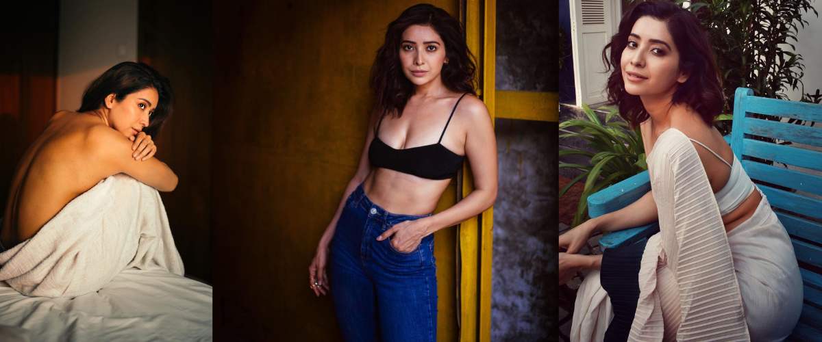 Asha did a topless photoshoot Asha is one of the popular actresses of Pavitra Rishta