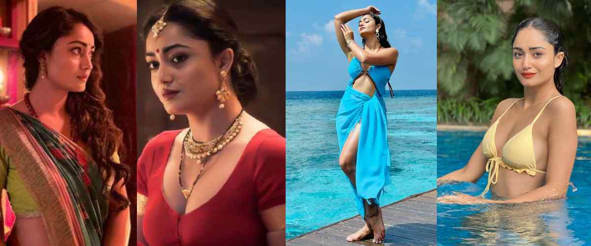 Tridha Chowdhary's super hot