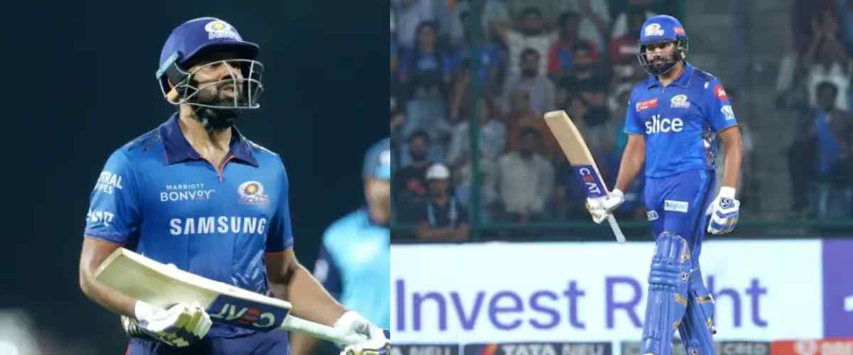 Gavaskar gave advice to Rohit Sharma