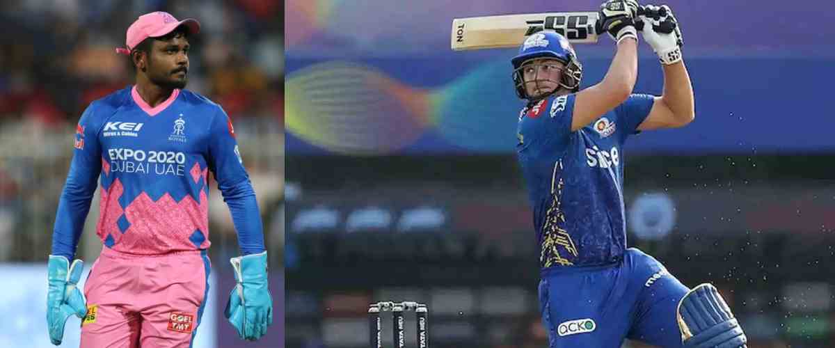 Mumbai Indians vs Rajasthan Royals