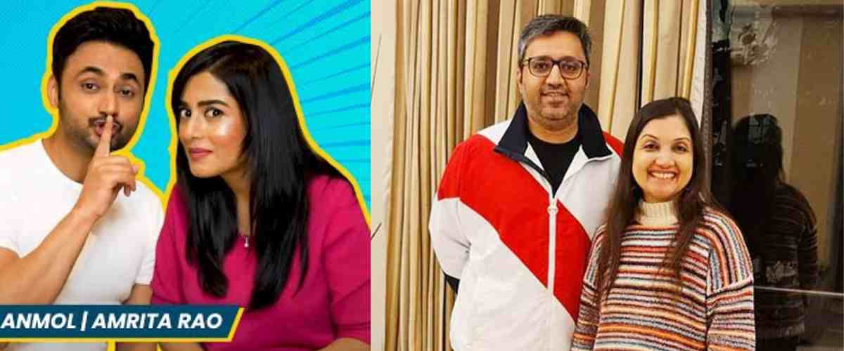Bharat Pay owner Ashneer Grover takes you on a tour of his 1BHK home in Mumbai
