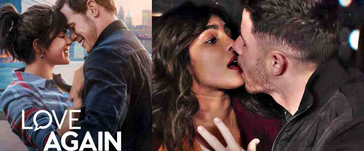 Priyanka Chopra Jonas's Hollywood movie 'Love Again'