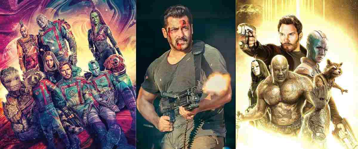 Salman Khan entry in Guardians of the Galaxy Vol.3