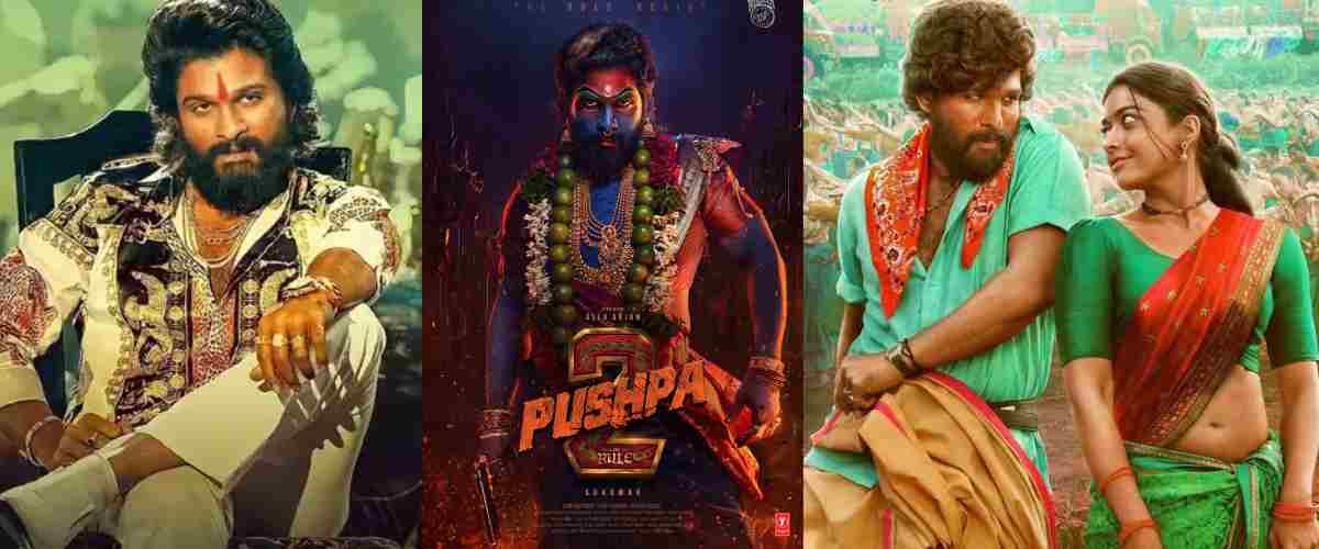 Pushpa 2 left behind RRR and Bahubali 2