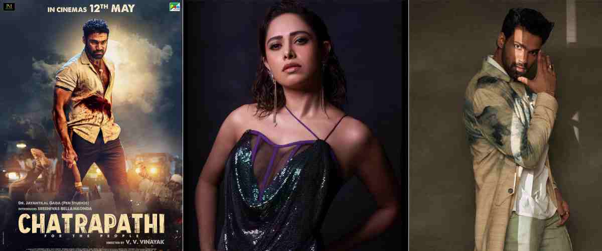 Chatrapathi trailer released will forget watching Kantara and KGF