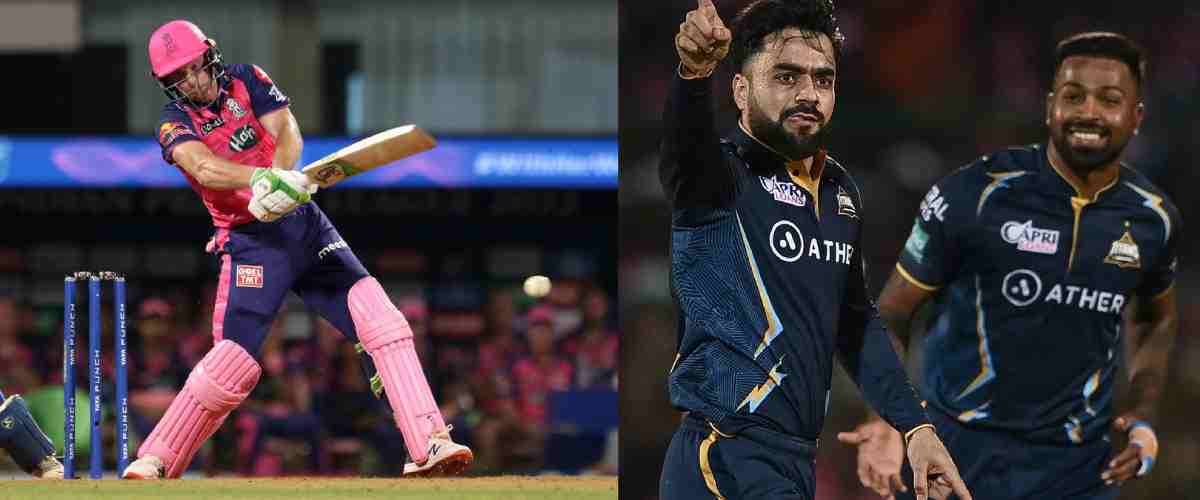 Rajasthan scored the second-lowest score of this season