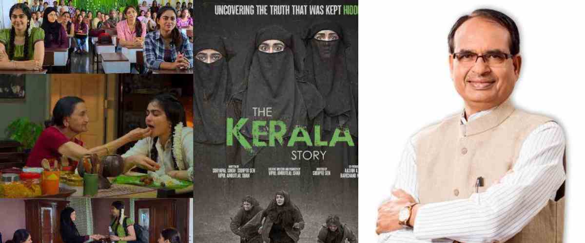 Earlier protest now tax-free Kerala Story
