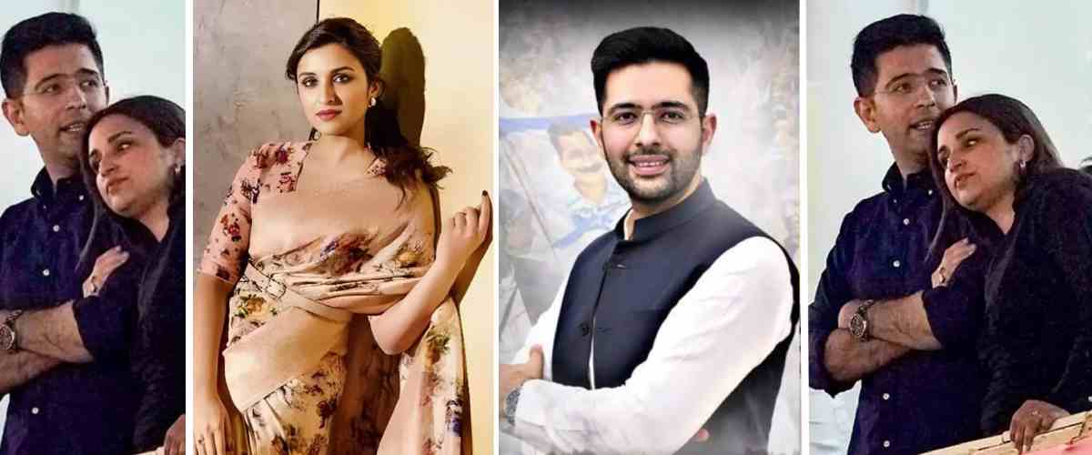 Parineeti Chopra and Raghav Chaddha engagement preparations begin