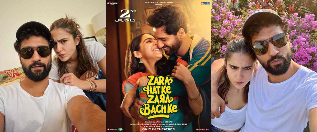 Zara Hatke Zara Bachke